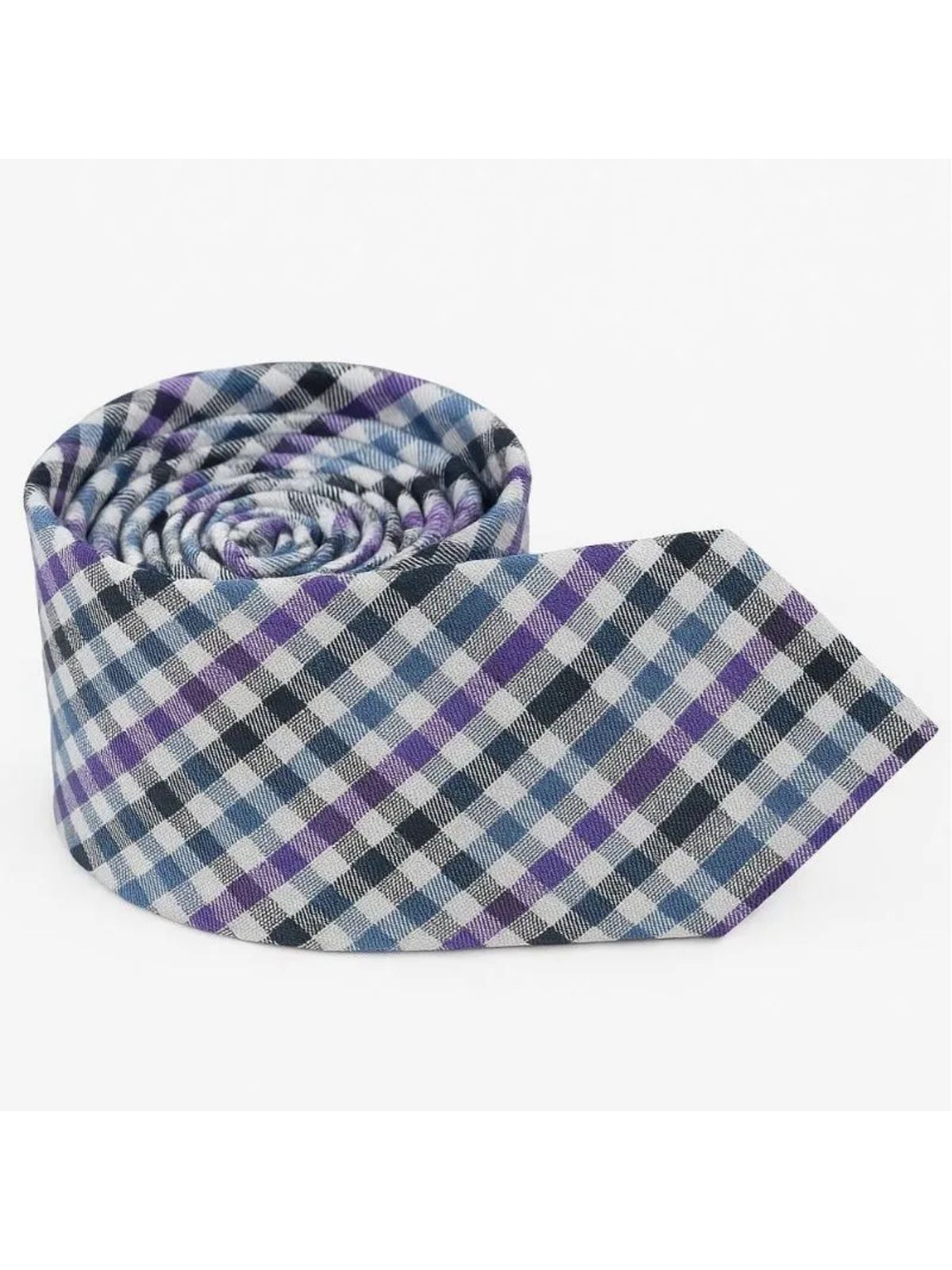 Checkered ties - Image 7