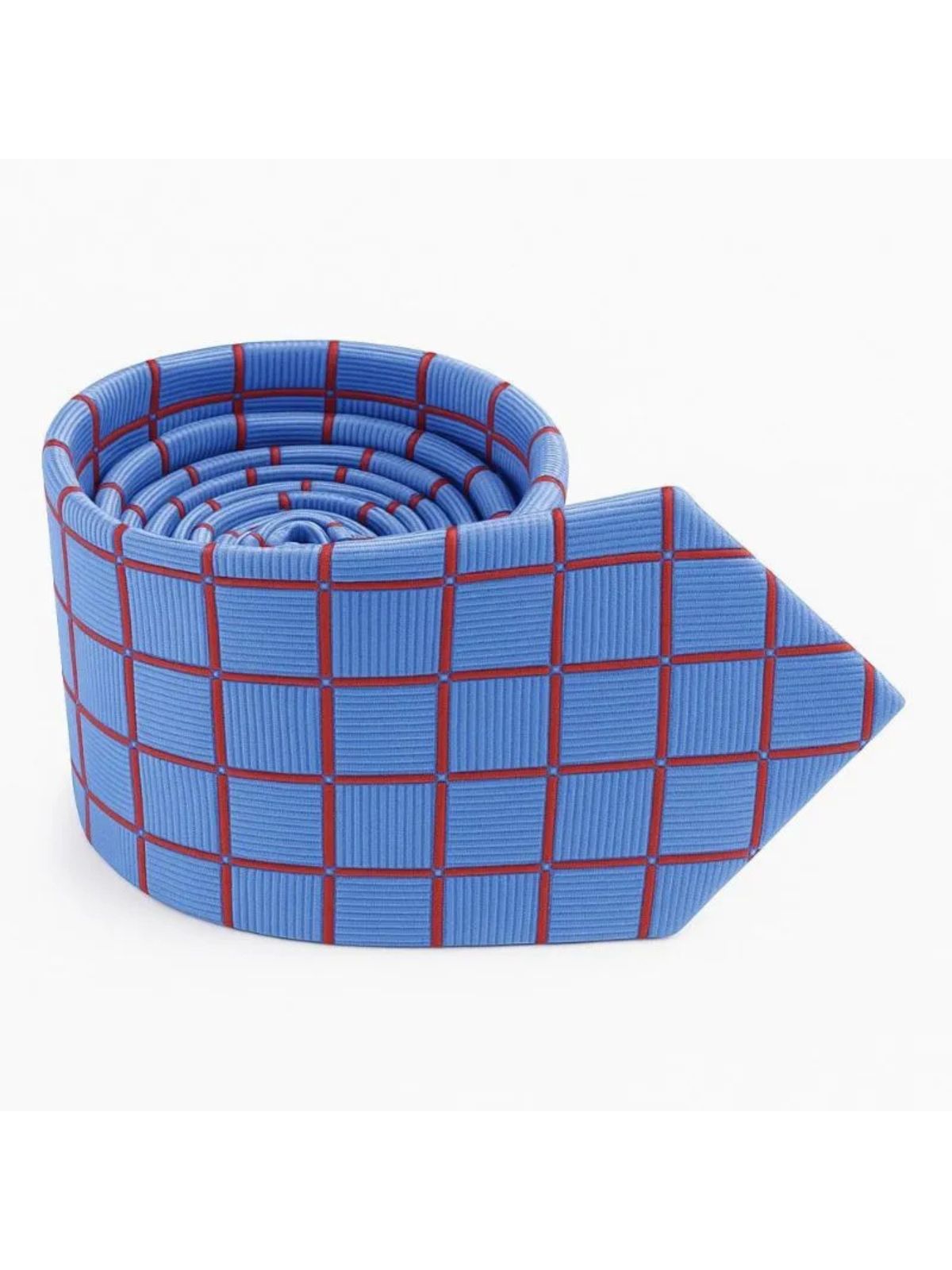 Checkered ties - Image 3