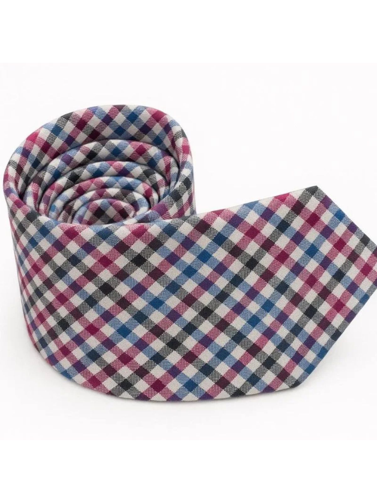 Checkered ties - Image 4