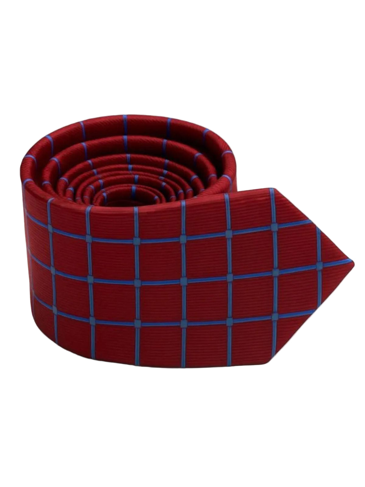 Checkered ties