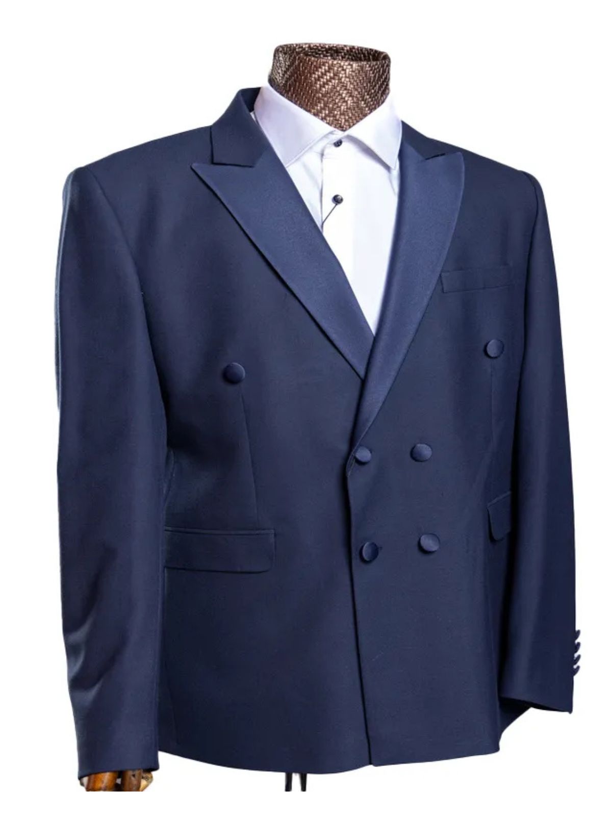 JB Designs Men’s 2pc Double Breasted Suit and Pant Set