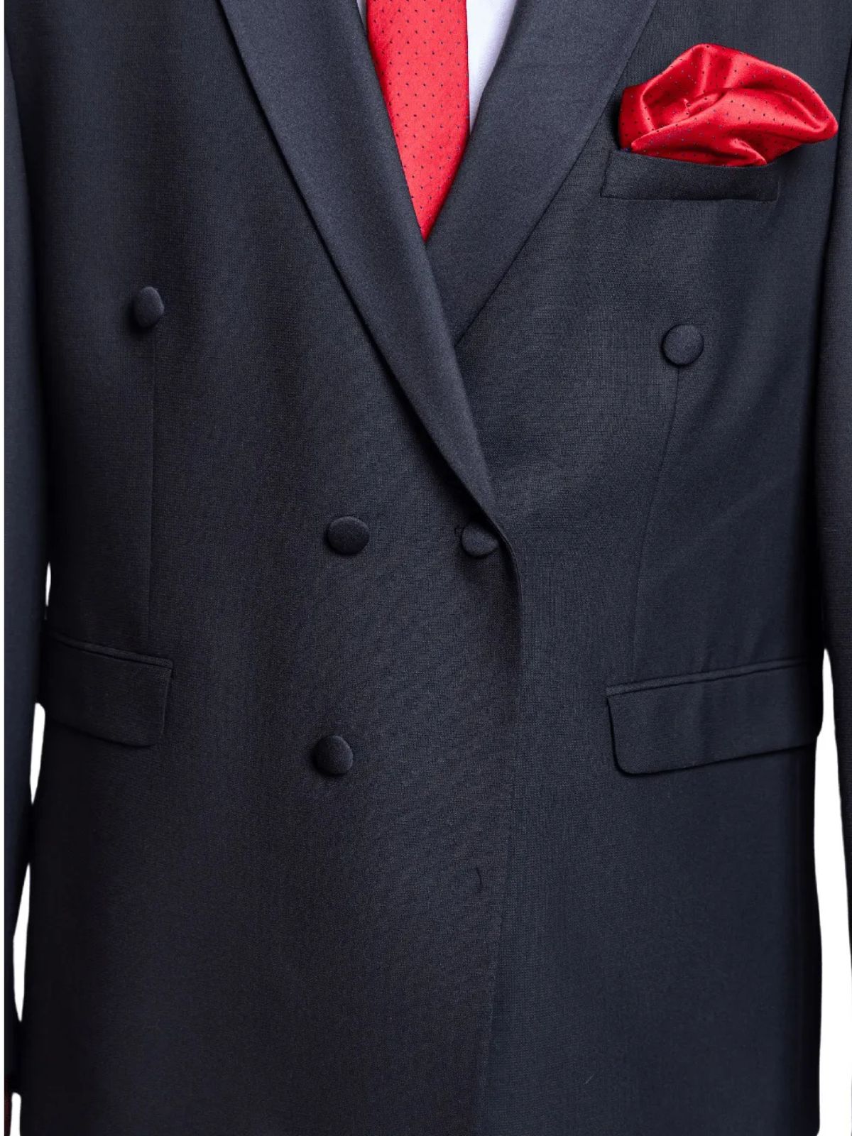 JB Designs Men’s 2pc Double Breasted Suit and Pant Set - Image 7