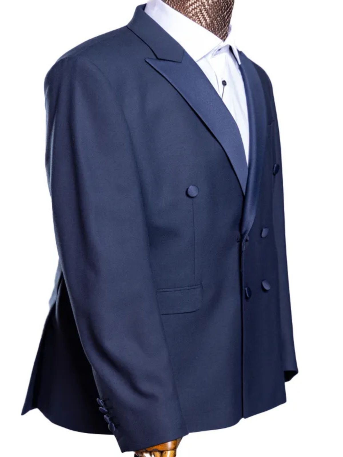 JB Designs Men’s 2pc Double Breasted Suit and Pant Set - Image 8