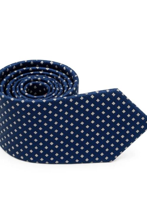 Minniature Patterned Design Ties