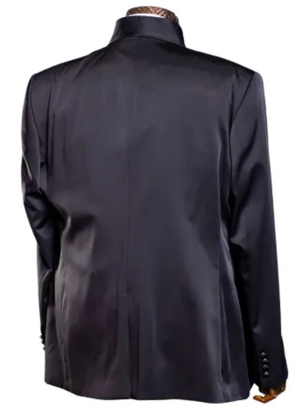 Quesste Single Button Plain Suit Set - Image 4