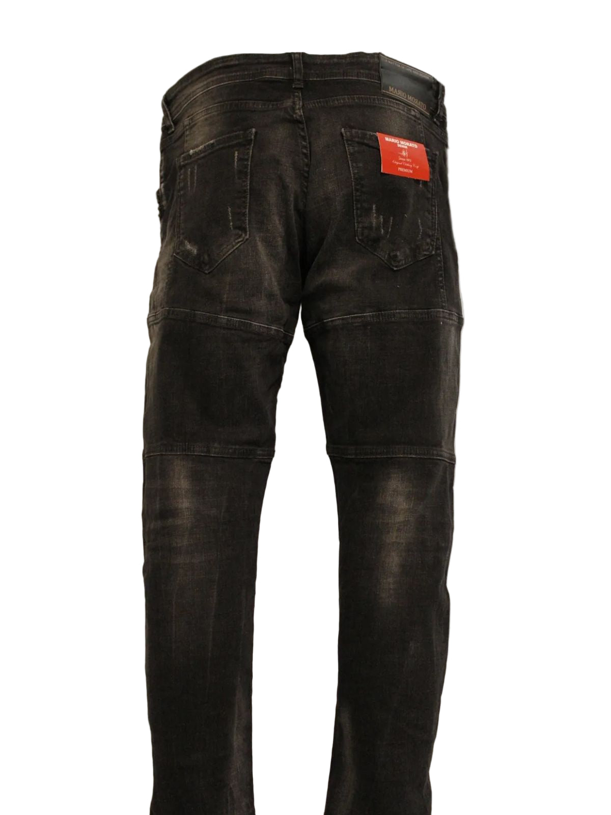 Rockstar Distressed Slim Fit Jeans - Image 2