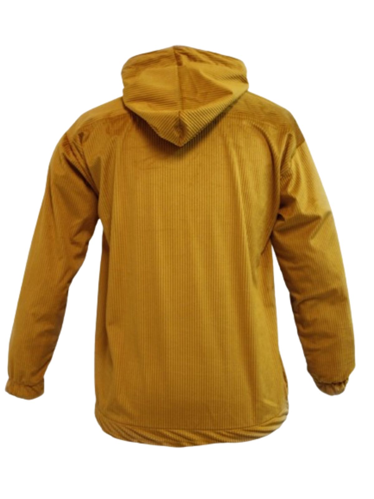 Two-Piece Embedded Striped Sweat Suit - Image 3